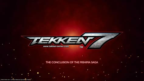 Tekken 7 Main Title Wallpaper By Tagmaster1988 On Deviantart