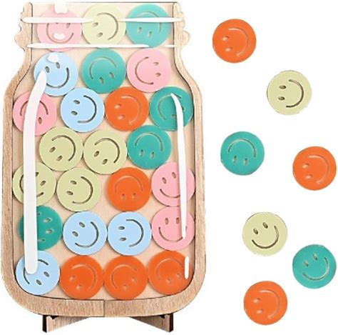 Magnetic Reward Jar For Classroom Board Kids Potty