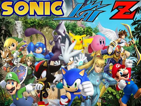 We are fans of sonic the hedgehog and dragon ball. User blog:Xeno 117/Introducing Sonic: Kai Z - Sonic News Network, the Sonic Wiki