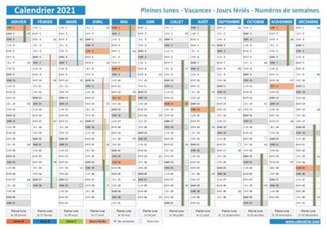 Calendrier Des Pleines Lunes 2021 Dates Et Horaires De Toutes Les