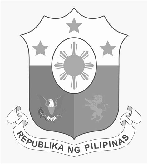 Republic Of The Philippines Logo Png Transparent Png Transparent Png