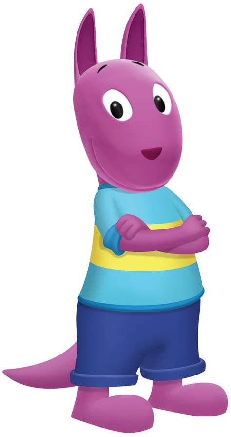 The Backyardigans Names