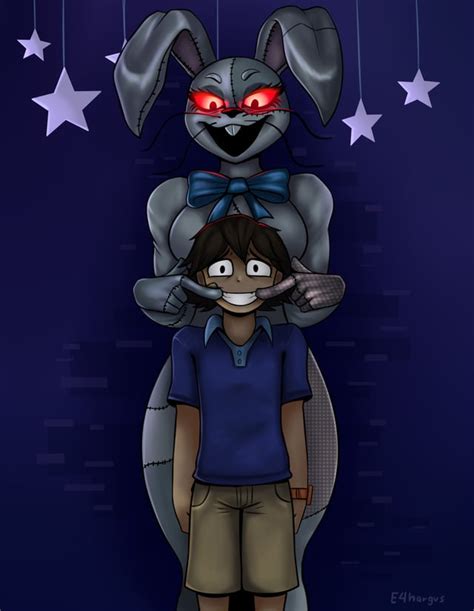 Vanny And Vanessa The Same Or Different Fnaf Security Breach R