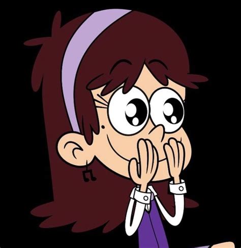 Classic Luna Loud House Characters The Loud House Luna Cartoon Fan