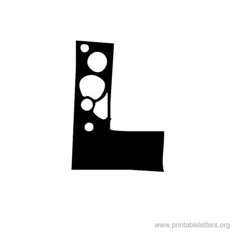 Printable Letters L Letter L For Kids Printable Letters Printable