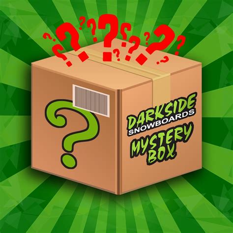 Darkside Mystery Box