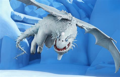 Real Dragons Found In Ice