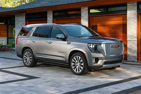 Why Drivers Love The 2022 Gmc Yukon Xl Coughlin Chevrolet Buick Gmc