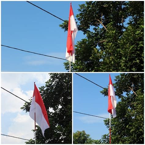 Detail Gambar Tiang Bendera Merah Putih Koleksi Nomer 36