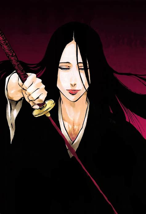 Unohana Retsu Bleach Manga Bleach Anime Art Bleach Fanart Manga