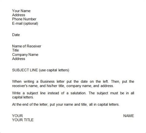 How To Write The Date On A Formal Letter Leah Beachums Template