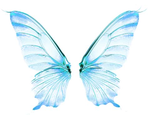 Transparent Background Fairy Wings Transparent Png