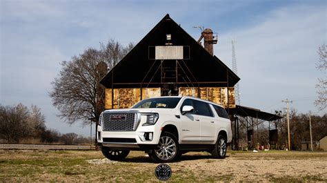 2022 Gmc Yukon Denali Xl Review Xl Than Life — Rev Match Media