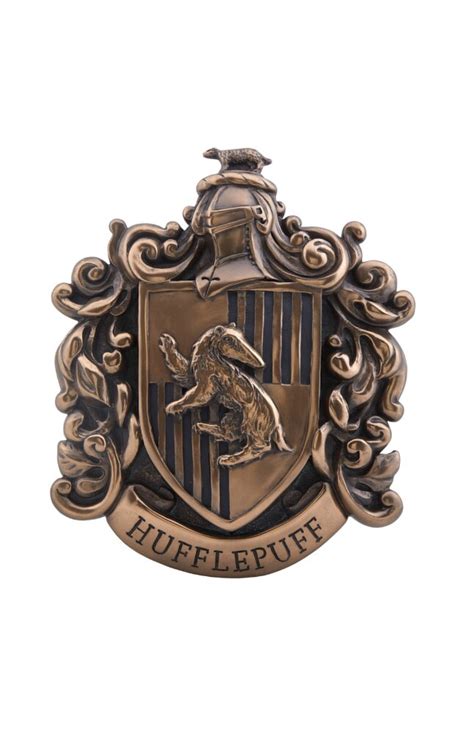 Hufflepuff™ House Crest Wall Art Universal Orlando