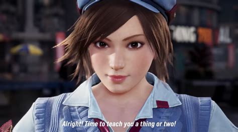 Tekken 8 Asuka Kazama And Leroy Smith Trailers Appear Siliconera