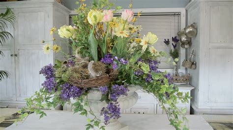 See more ideas about floristry, flowers, floral arrangements. Everlasting Spring Flower Arranging Floristry Tutorial ...