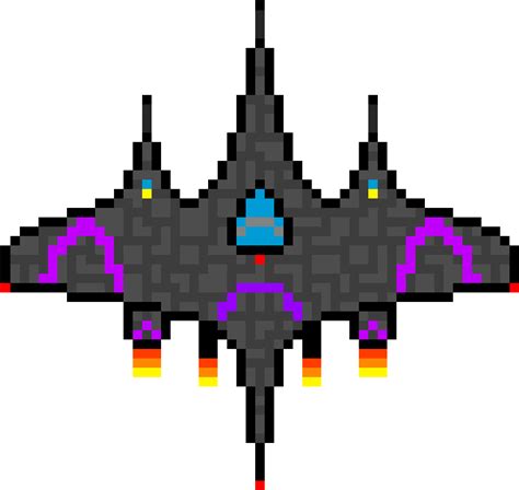 Congratulations The Png Image Has Been Downloaded Spaceship Sprite