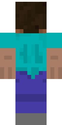 Warrior steve posted by dudeshoe steve now steve works for the kingdom of minecraft 1.76 kb. Steve Skin | Minecraft Skins