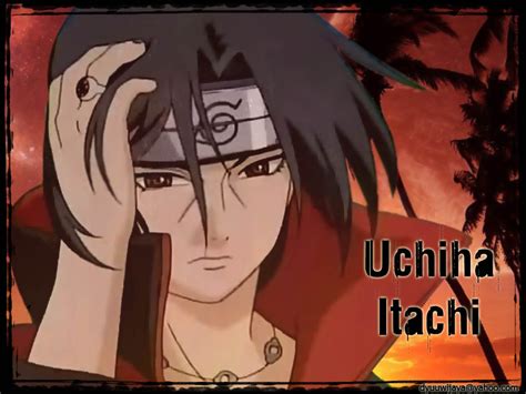 Uchiha Itachi Itachi Uchiha Wallpaper 22583880 Fanpop Page 24