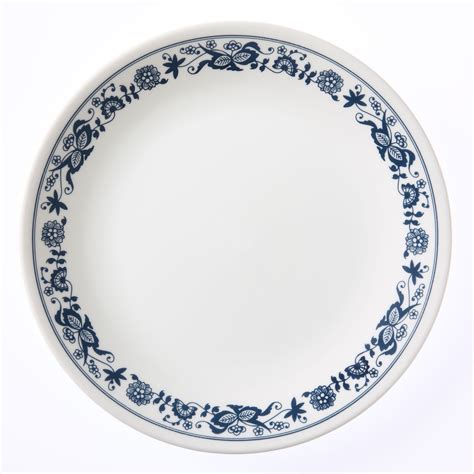 Shop with afterpay on eligible items. Corelle® Livingware™ Old Town Blue 8.5" Plate - Corelle ...