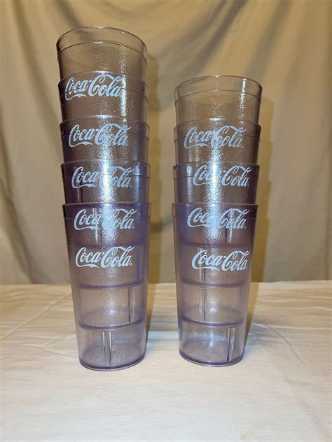 Coca Cola Cups Etsy