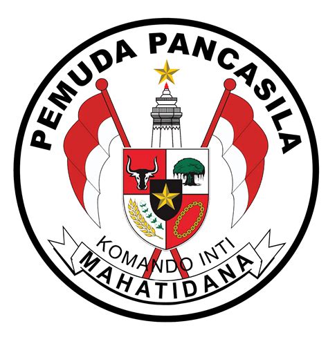 Logo garuda pancasila emas desain logo logo keren dan. 60+ Gambar Logo Pemuda Pancasila Terbaru - Hoganig