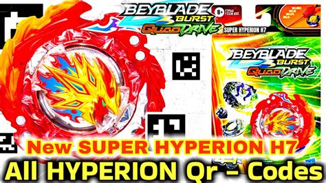 Super Hyperion H7 Qr Code Pt All Hyperion Beyblades Qr Code