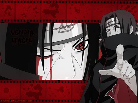 Itachi Uchiha Wallpaper Wallpapersafari