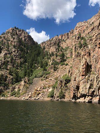 The national recreation area borders black canyon of the gunnison national park on the west. Curecanti National Recreation Area (Gunnison) - 2019 All ...