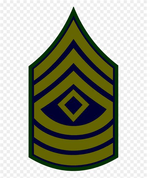 Free Download Master Sergeant Insignia Clipart Master Master Sergeant