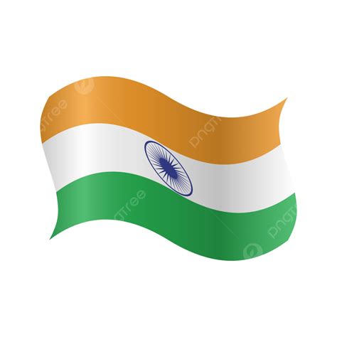 India Flag India Flag Indian Flag Png And Vector With Transparent