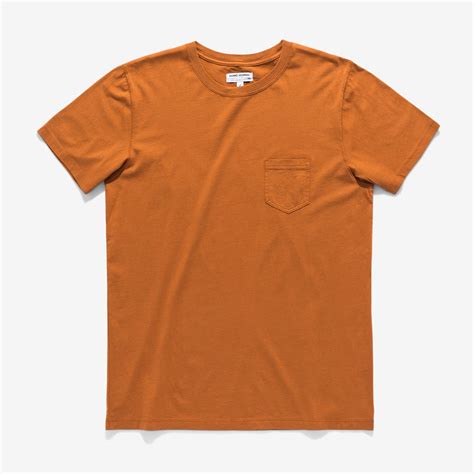 Banks Journal Primary Classic Tee Tobacco Bespoke Post