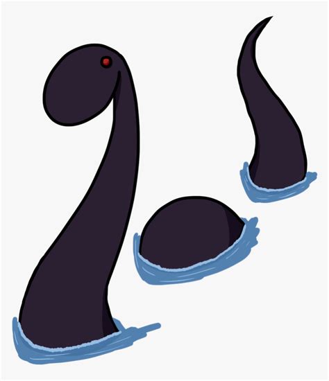 Loch Ness Monster Clip Art