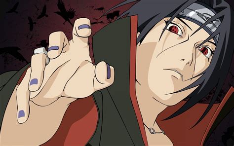 Itachi Uchiwauchiha Itachi Uchiha Photo 34276320 Fanpop