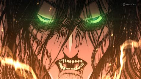 Season 4 Shingeki No Kyojin Attack On Titan The Final