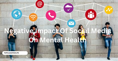 The Impact Of Social Media On Mental Health Ultimate Guide