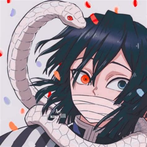 Anime Demon Boy Discord Pfp