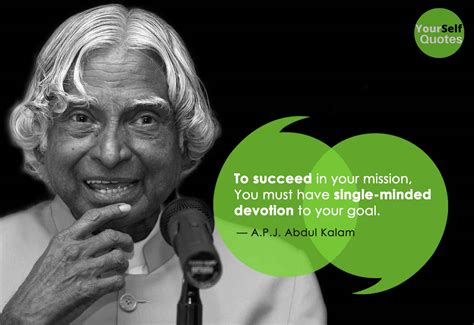 Apj Abdul Kalam Quotes Thoughts That Will Inspire Your Life