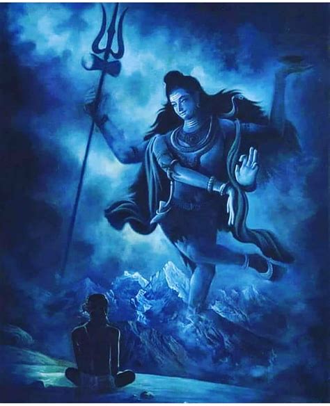 Shiv Mahadev Mahakal Shiva Shiva Tandav Rudra Shiva