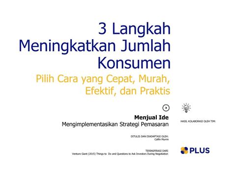 learnings archive plus platform usaha sosial