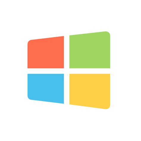 Windows Microsoft Logo Transparent Free Png Png Play