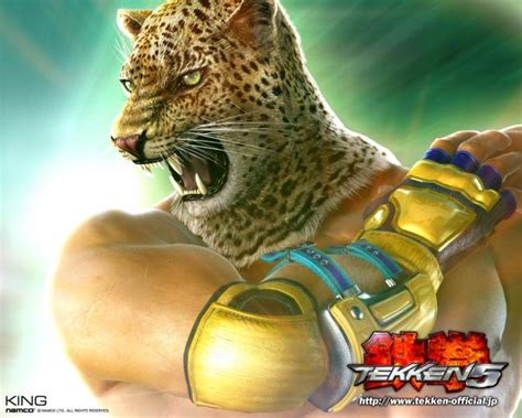 Free Download Tekken Armor King Wallpaper No Gunther Wallpaper By