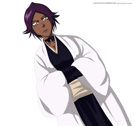 Yoruichi Bleach Anime Photo 33908848 Fanpop