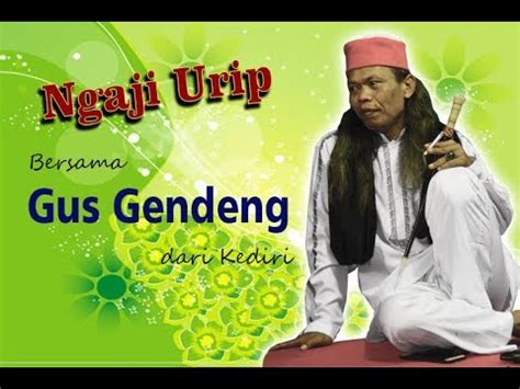 Pengajian Gus Gendeng Dari Kediri YouTube