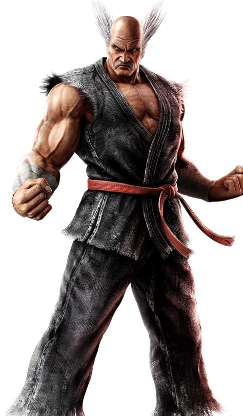 Heihachi Tekken 7 Render By Yukizm On Deviantart