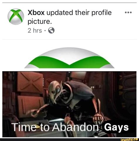 Xbox Updated Their Profile Picture 2 Hrs 6 Ifunny Memes Free Nude Porn Photos