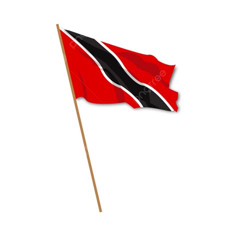 Trinidad And Tobago Flag Trinidad And Tobago Flag Trinidad Png And