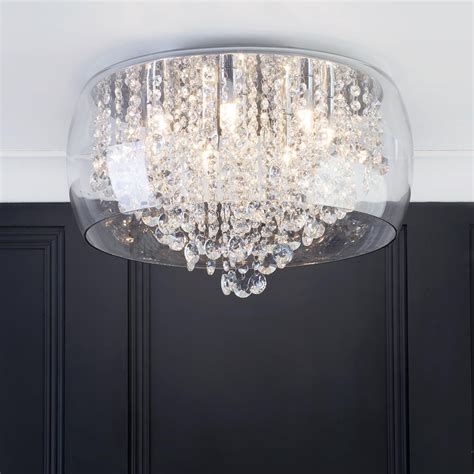 Lights for use around a bathroom mirror. Marquis By Waterford Bresna & Nore Bathroom Ceiling & Wall ...