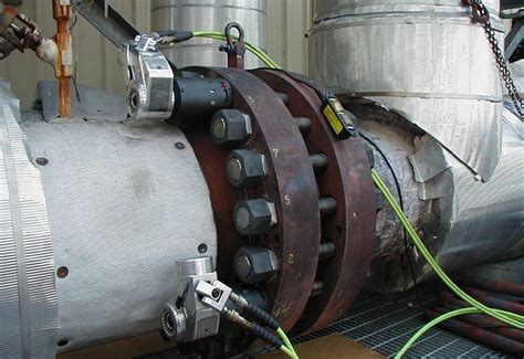 Hytorc Avanti Hydraulikschlüssel Drehmoment Winkelschlüssel