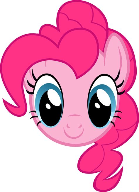 My Little Pony Clipart Pinterest Mane 6 Pinkie Pie Png Download